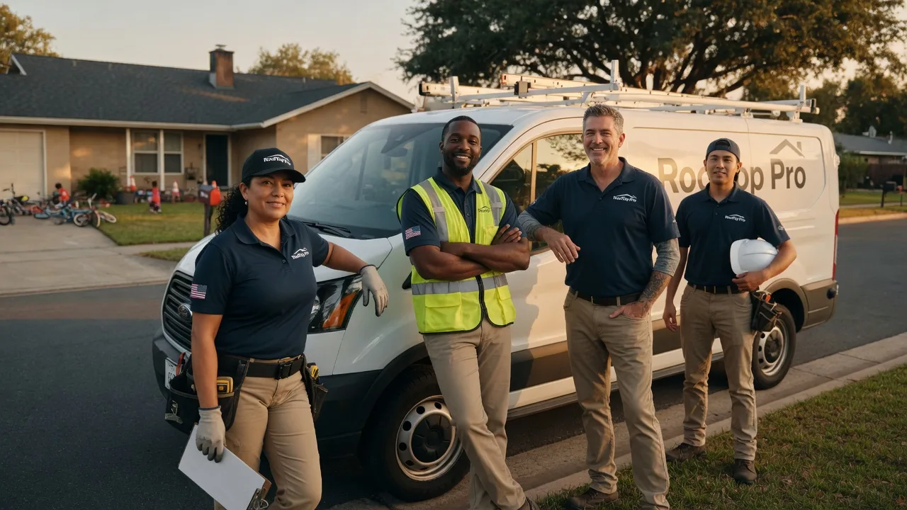 Roof Repair in Luther, OK near me