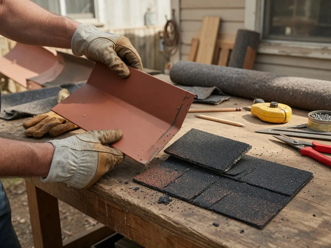 Roof Repair company in Luther, OK